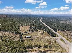 6 Plus Acres Off State Highway 522, Lama NM 87556