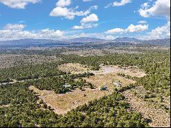 6 Plus Acres Off State Highway 522, Lama NM 87556