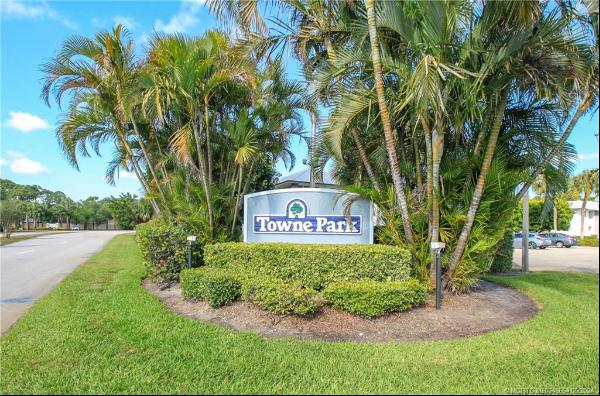 801 SE Central Parkway Unit 801-9, Stuart FL 34994