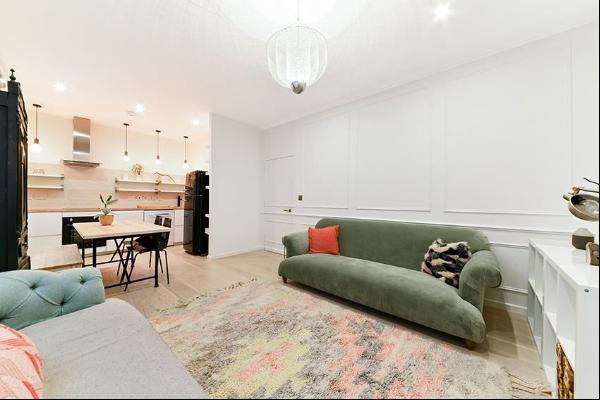 Modern 2 bedroom flat to rent in King's Cross, N1