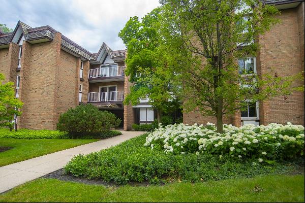 340 Claymoor Drive #3D, Hinsdale IL 60521