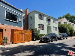 941 Robinson Street, Los Angeles CA 90026