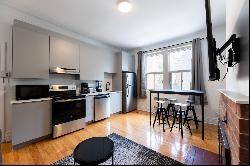 2075 Av. Lincoln Unit 4, Montréal (Ville-Marie) QC H3H1J1