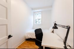 2075 Av. Lincoln Unit 4, Montréal (Ville-Marie) QC H3H1J1