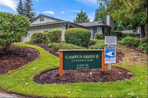 505 S 325th Street #22C, Federal Way WA 98003