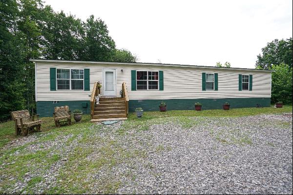 164 Darylene Dr, Buckhannon WV 26201