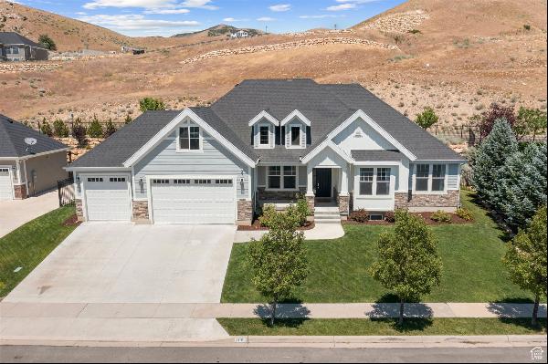 4186 N RED MAPLE CT, Lehi UT 84043