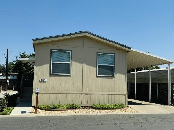 26814 S Mooney Boulevard Unit D150, Visalia CA 93277