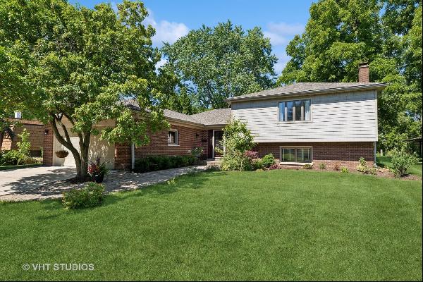 630 RUSKIN Drive, Elk Grove Village IL 60007