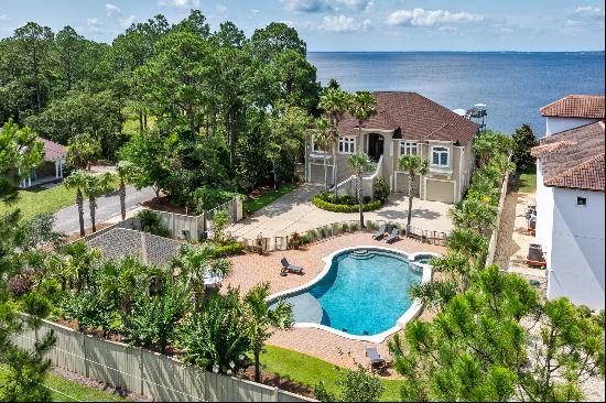 430 N Eden Park Drive, Santa Rosa Beach FL 32459