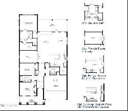 524 Longpoint Way Lot 173, Panama City Beach FL 32407