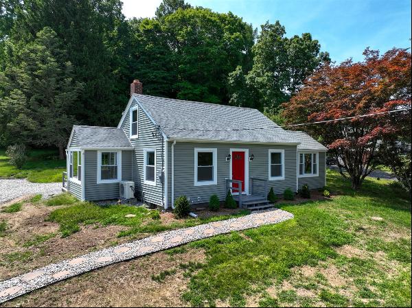 326 E Haddam Moodus Road, East Haddam CT 06469