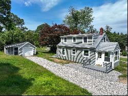 326 E Haddam Moodus Road, East Haddam CT 06469