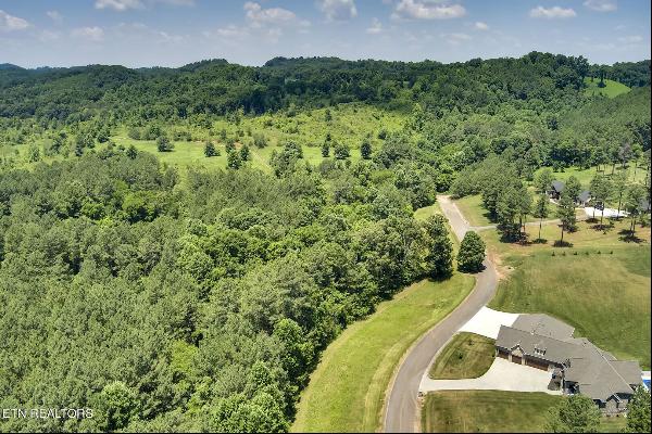 Farnsworth Rd - Tract 6, Vonore TN 37885