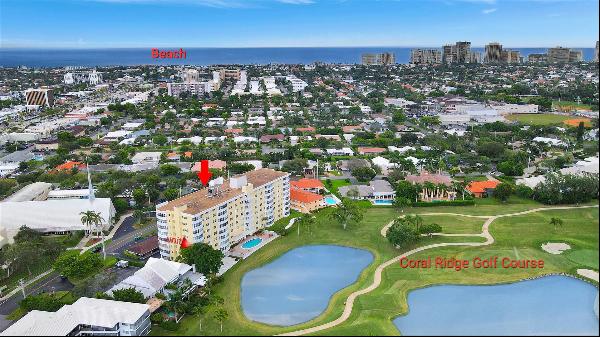 2500 NE 48th Lane #409, Fort Lauderdale FL 33308