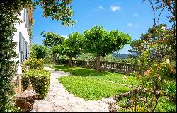 18th Century Bastide with Panoramic Views - Grasse Saint-Antoine