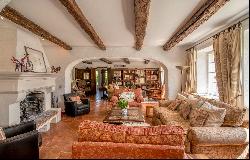 18th Century Bastide with Panoramic Views - Grasse Saint-Antoine