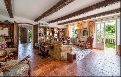 18th Century Bastide with Panoramic Views - Grasse Saint-Antoine