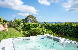 18th Century Bastide with Panoramic Views - Grasse Saint-Antoine