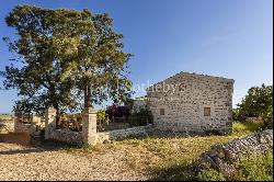 Farmhouse to be renovated nestled in the Modican countryside