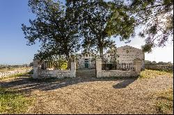 Farmhouse to be renovated nestled in the Modican countryside