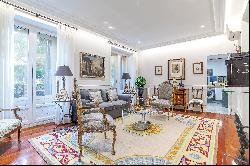 Luxury Madrid Abode with Elega