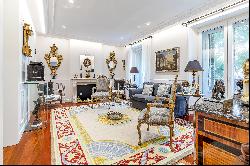 Luxury Madrid Abode with Elega