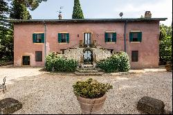 Ancient Villa in Castelli Romani