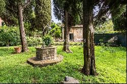 Ancient Villa in Castelli Romani