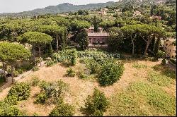 Ancient Villa in Castelli Romani