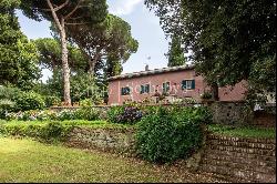 Ancient Villa in Castelli Romani