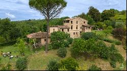 Historical Country House with pool, Città della Pieve - Umbria