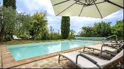 Historical Country House with pool, Città della Pieve - Umbria