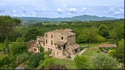 Historical Country House with pool, Città della Pieve - Umbria