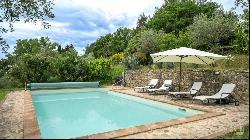 Historical Country House with pool, Città della Pieve - Umbria