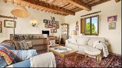 Historical Country House with pool, Città della Pieve - Umbria