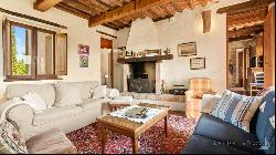 Historical Country House with pool, Città della Pieve - Umbria