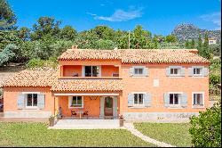 Aubagne, Les Solans - Family Home on Vast Grounds with Pool