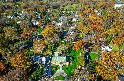 Magnificent Center Hall Colonial 