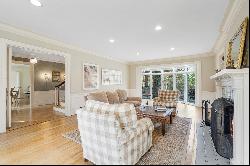 Magnificent Center Hall Colonial 