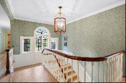 Magnificent Center Hall Colonial 