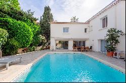 Marseille 8th, Saint-Giniez neighborhood - Villa with Pool