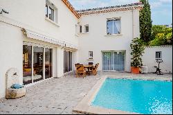 Marseille 8th, Saint-Giniez neighborhood - Villa with Pool