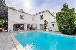 Marseille 8th, Saint-Giniez neighborhood - Villa with Pool