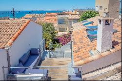 Marseille 8th, Vieille Chapelle - Townhouse with Rooftop