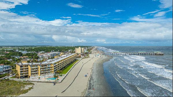 201 W Arctic Avenue, #406, Folly Beach, SC, 29439, USA