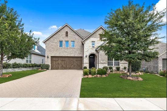 1650 Pebblebrook Lane, Prosper, TX, 75078, USA