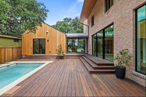 1319 Bonham TER, Austin, TX, 78704, USA