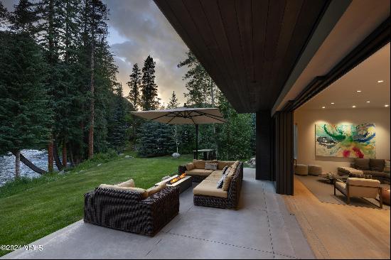 4290 Columbine Drive, Vail, CO, 81657, USA