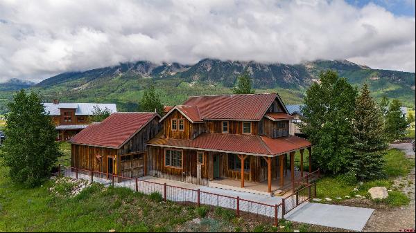 113 White Stallion Circle, Crested Butte, CO, 81224, USA